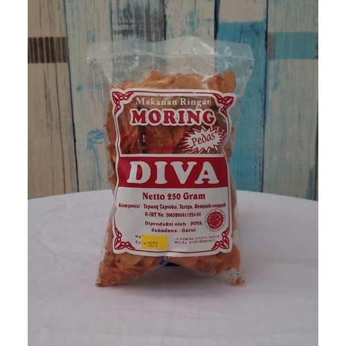 

Moring Diva Pedas