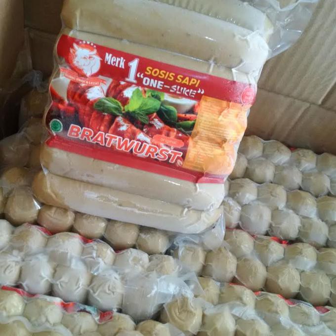 

ENAK Sosis Bakar Jumbo Cheese /Sosis bratwurst Keju 1Kg -Sosis Bakar-Keju BANYAK RASA