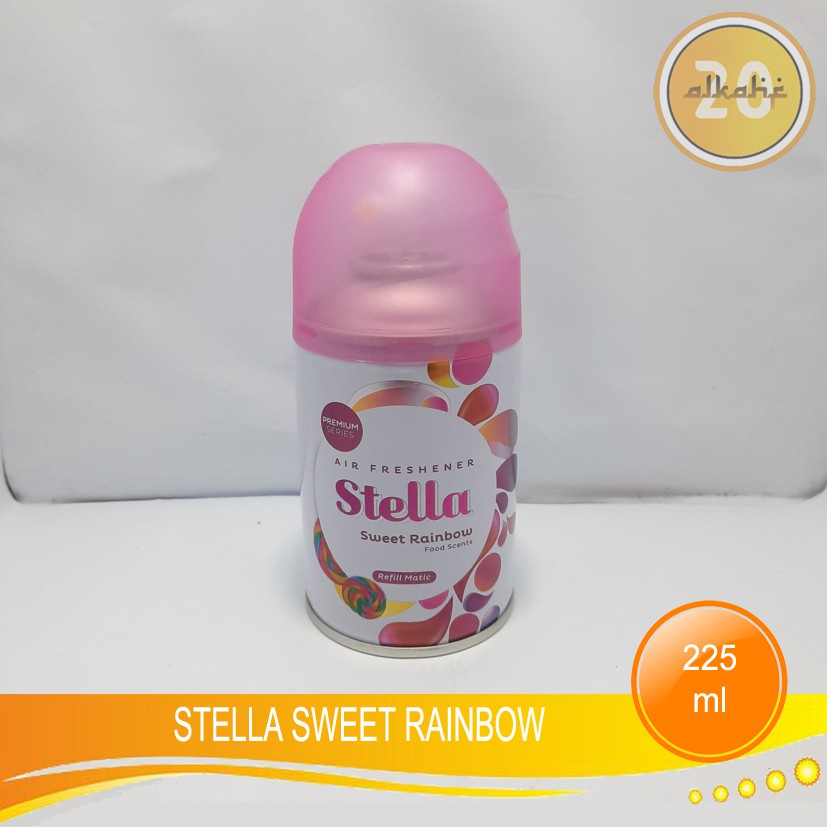 STELLA SWEET RAIBOW 225ml
