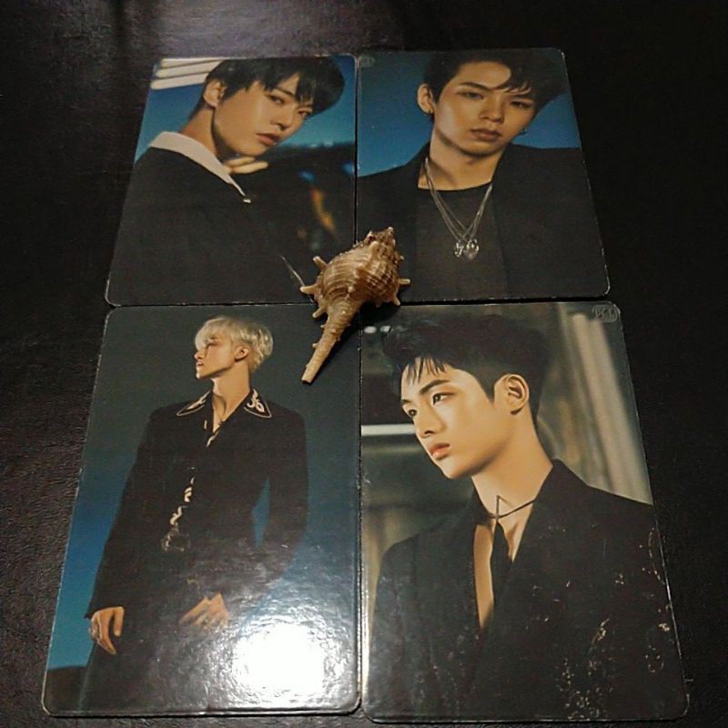 (unoff) PC NCT LENTI RESONANCE JAEMIN WINWIN