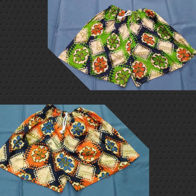 Celana Santai Celana Tidur Hotpants Bahan Katun Rayon Celana Santai Celana Tidur Hotpants Bahan Katun Rayon