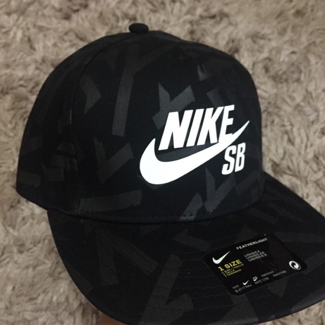 Topi snapback premium nike