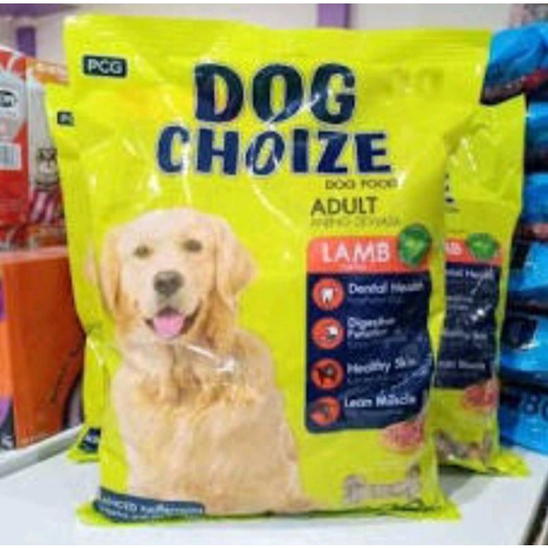 dog choize 800gr