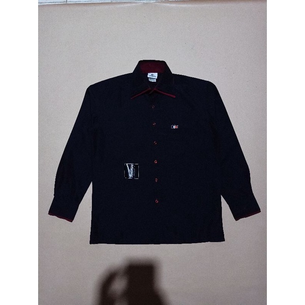 KEMEJA LACOSTE SECOND