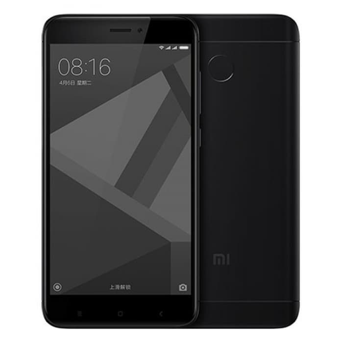Xiaomi Redmi 4X 4/64GB-3/32GB-2/16GB  GARANSI 1 TAHUN-1