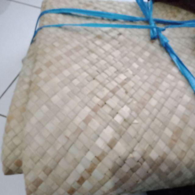 Promo Tikar Pandan Asli Bukan Mendong Bungkus Jenazah 180x120cm Jual Promo