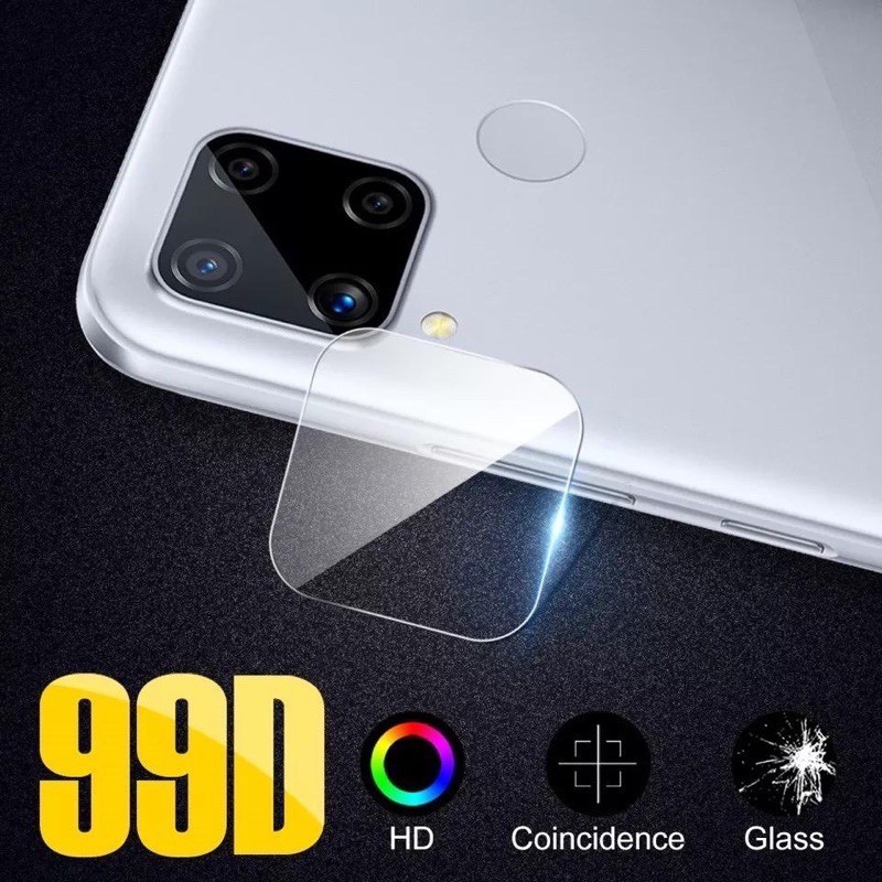 REALME 10 8 8 PRO 7 7i 7 PRO NARZO 30A Tempered Glass Kamera Pelindung Lensa Camera Belakang