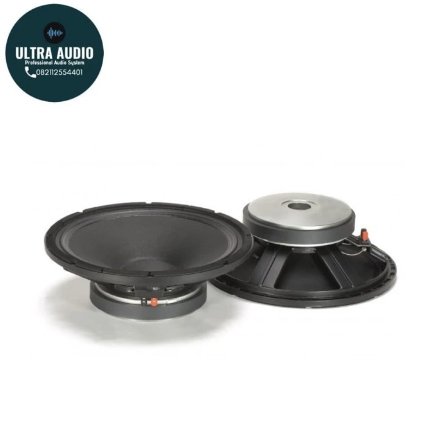 RCF L15/554 / L15/554K / L15 554K 15-Inch Mid-Bass Woofer Speaker ORIGINAL