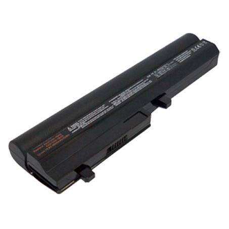 Baterai Toshiba Netbook NB200 NB201 NB202 NB250 NB255 High Capacity - BLACK (OEM) - Black