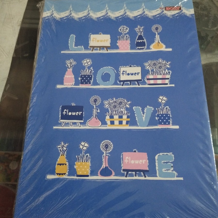 

buku boxy big boss 42