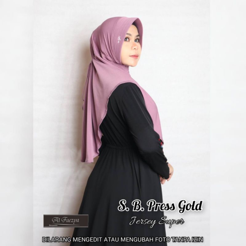 Hijab serut al faezya