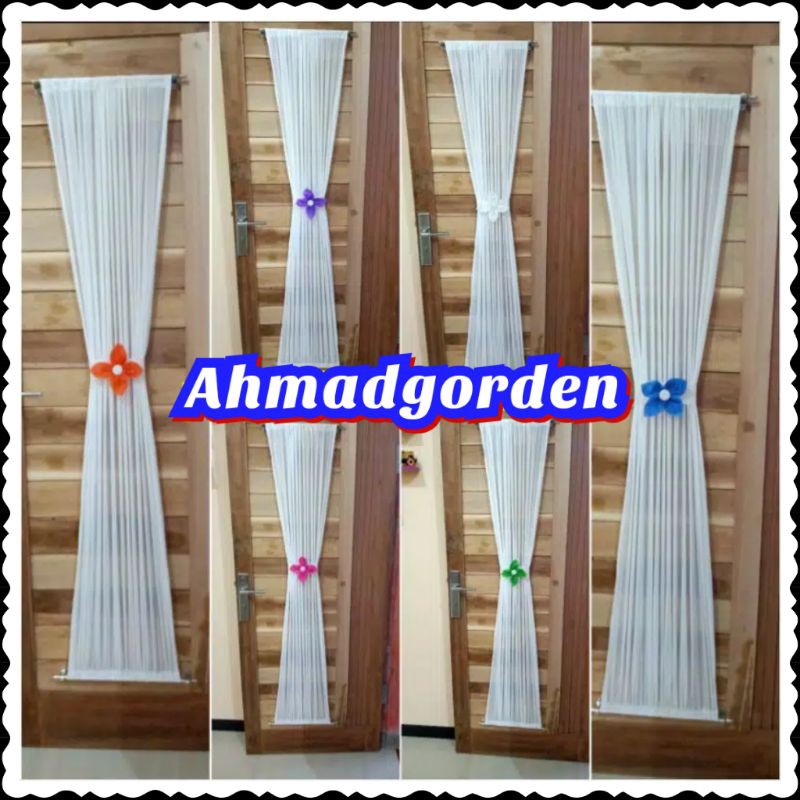 GORDEN KUPU2 POLOS VITA WARNA