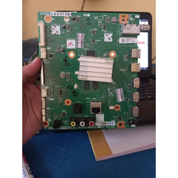 mb - mainboard - sharp - original - 4T-C60BK1X - 4T-60BK1X