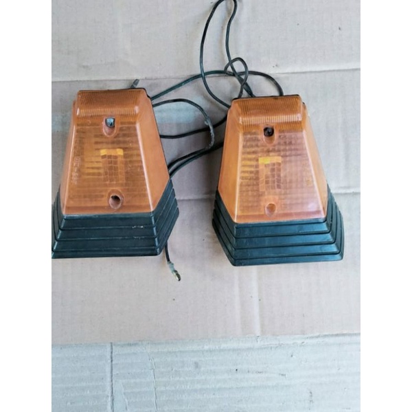 SEIN RETING depan Yamaha V80 SUpER DELUXE ROBOT