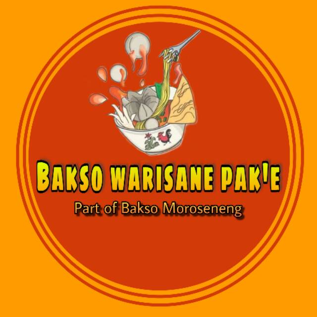 

Bakso Warisane Pak'e