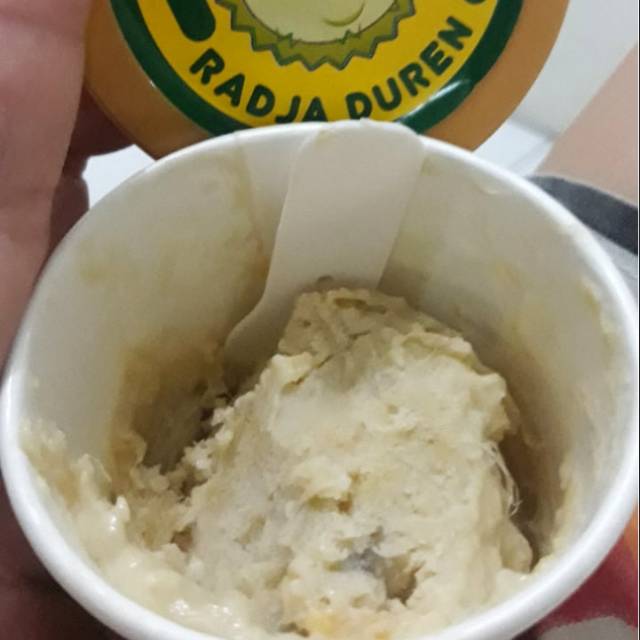 

DURIAN CUP IN