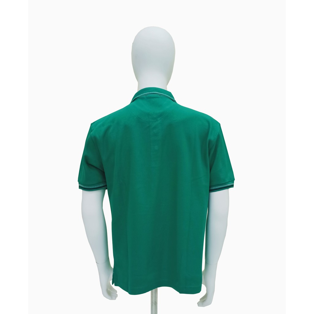Jual (Clearance Sale) Versace Polo Shirt Green Lengan Pendek - Export Quality & Size #Vw0551553 Indonesia|Shopee Indonesia