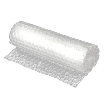 Bubble wrap tambahan pengiriman