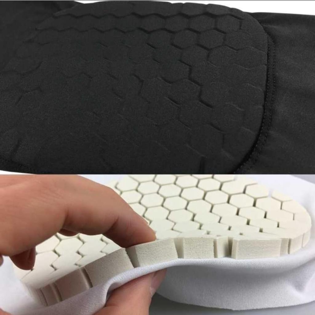 TERMURAH!!! Knee Pads Leg Sleeve / Leg Sleeve / Pelindung Lutut / Realpict