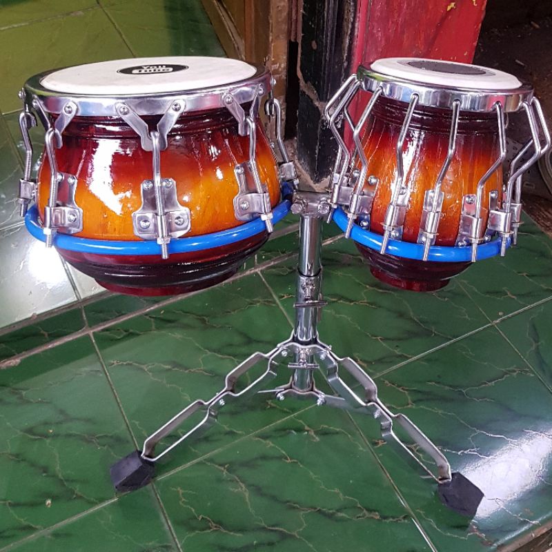 Kendang Ketipung V8 Tak Petir Warna Sunset