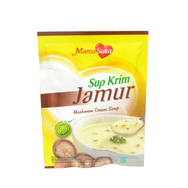 

Mamasuka Sup Krim Jamur Bks 55Gr