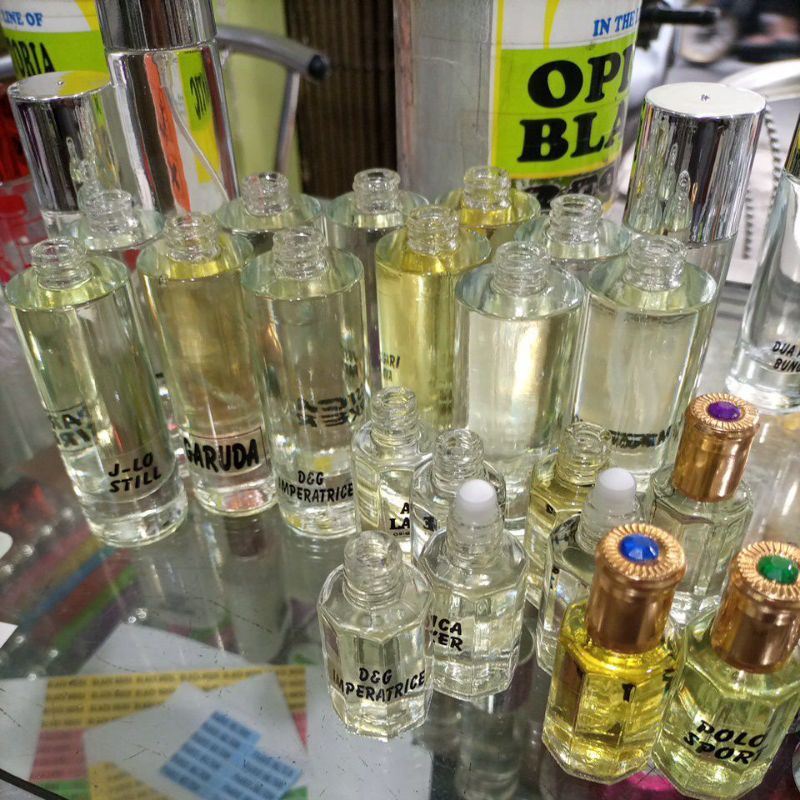 PARFUM ALL VARIAN MURAH MERIAH -+ 35 ML