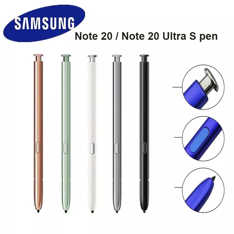 Stylus Pen Samsung Galaxy Note 20 Ultra &amp; Note 20 Original Dus Pack