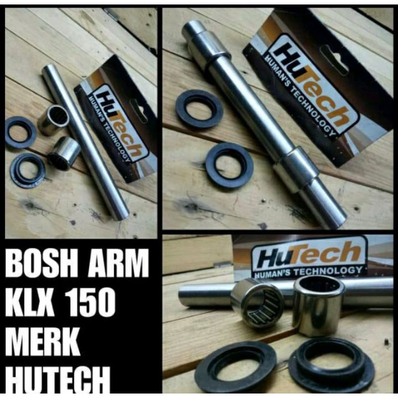 Bosh Arm / Bosh Sasis Kawasaki KLX 150 Hutech