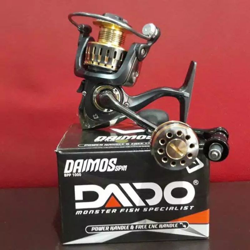 REEL PANCING DAIDO DAIMOS SPIN 6000