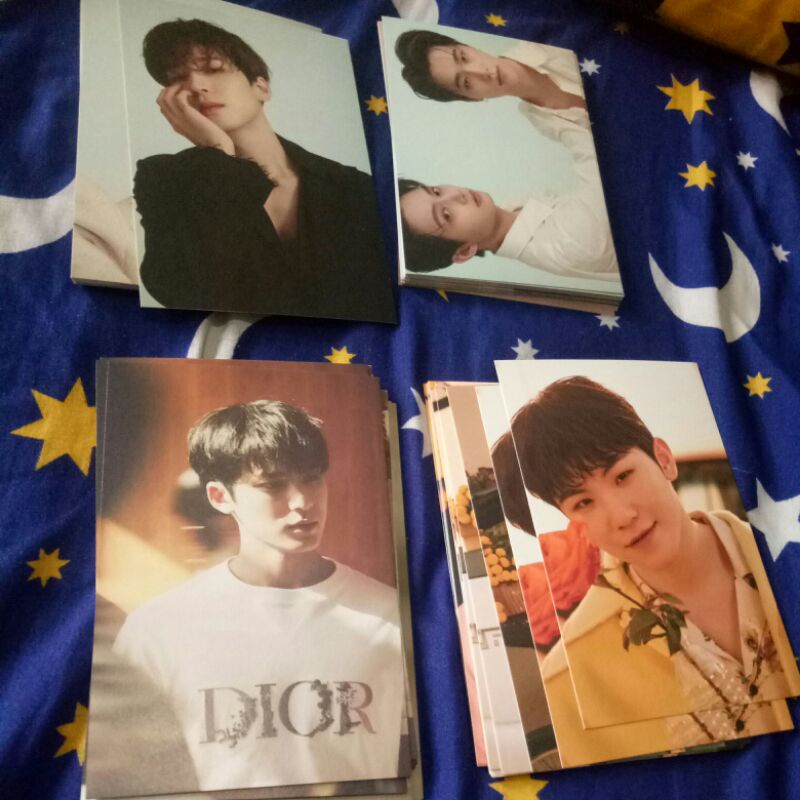 POSTCARD SEVENTEEN YOUR CHOICE