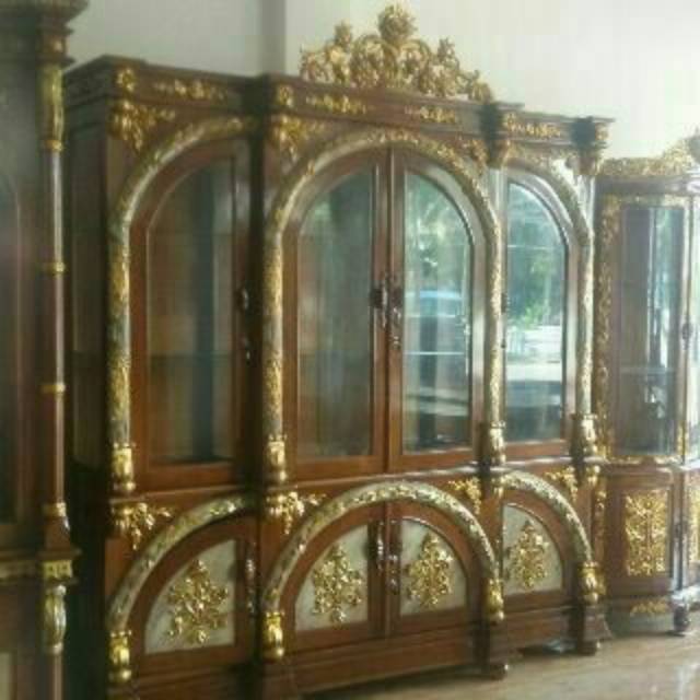 bofet manohara,mebel jepara,furniture
