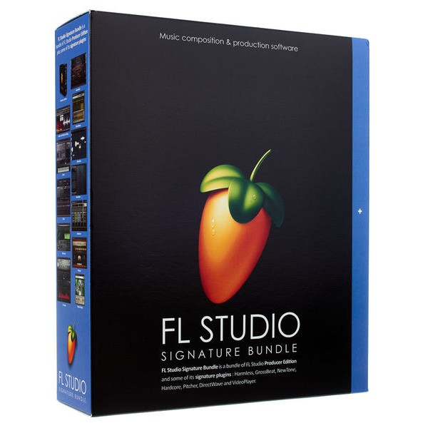 FL STUDIO 20 I Full Version