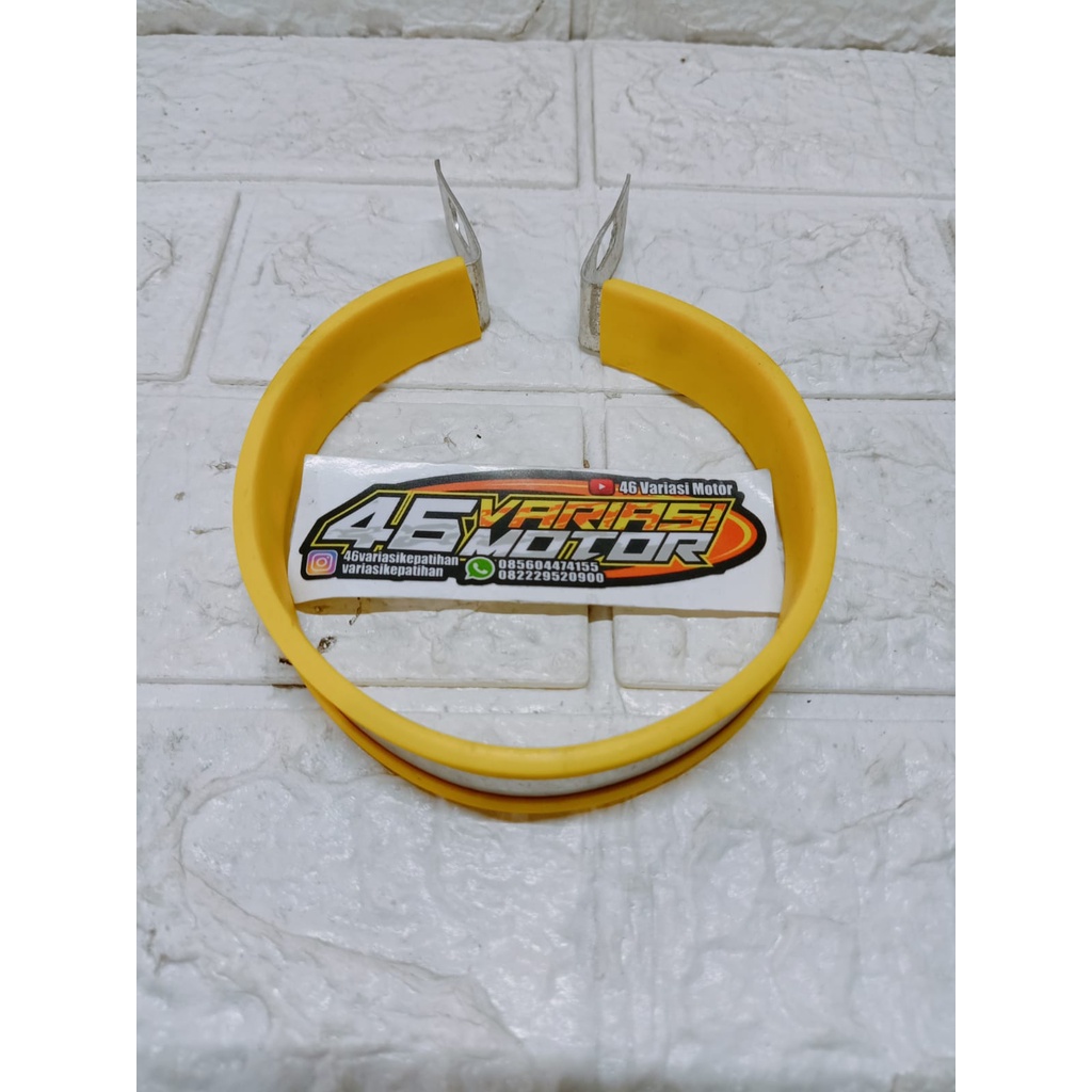 KLEM KENALPOT RACING BREKET KENALPOT