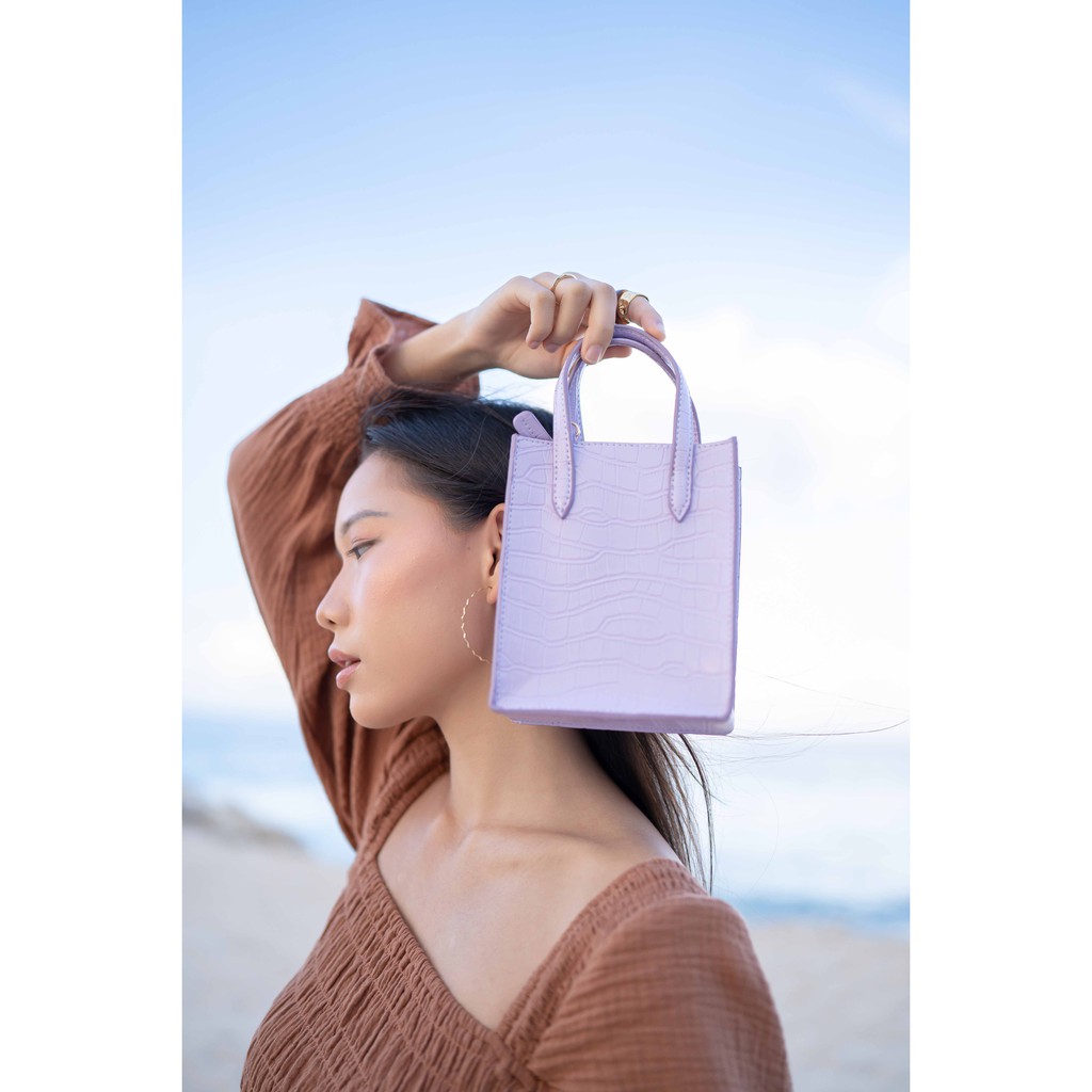 Elsa Slingbag LFL - UNGU LILAC