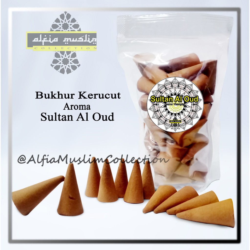 Buhur Ameer Oud Bukhur Dupa Pengharum Ruangan Buhur Kerucut