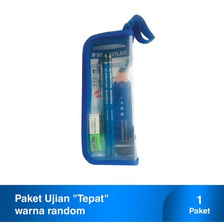 

Staedtler Paket Ujian "Tepat