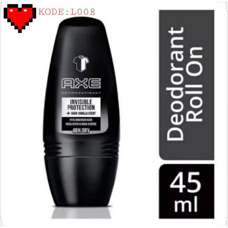 AXE Deodorant Roll On Khusus Cowok Bikin Ketiak Putih dan Harum