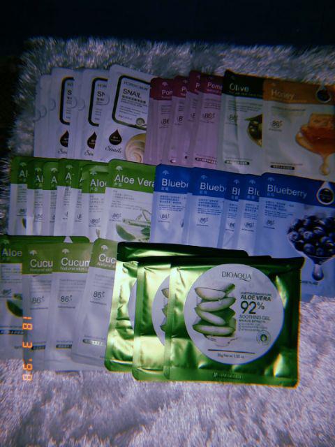 ROREC NATURAL SKIN CARE MASKER ORI KOREA MASK HOT PROMO