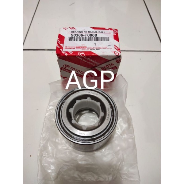 Bearing Roda Depan Thailand Innova Inova Bensin Diesel 90366-T0008