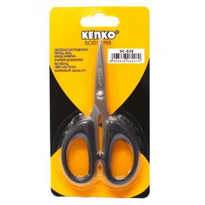 

[Promo] Gunting Kenko Kecil SC 828 Gunting Kenko Ukuran Kecil Berkualitas Diskon