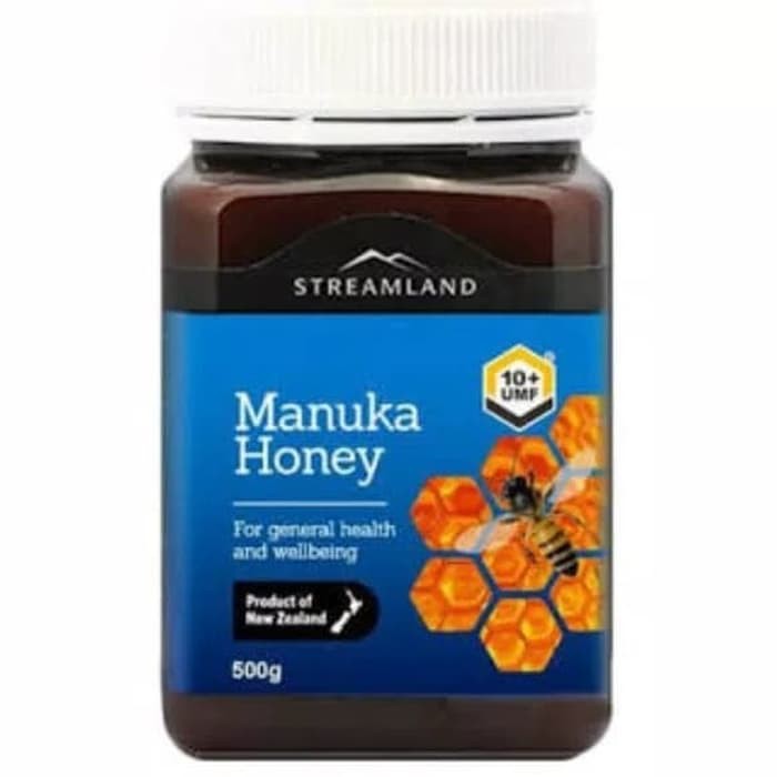 

manuka honey umf 10+ (500 gram) - MMD1510