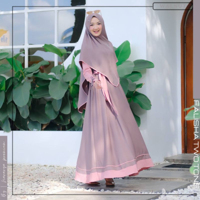ready stock falisha by nararya premium original
