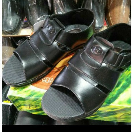 Sandal sepatu pria merk Barnet Original/sandal Pria Original