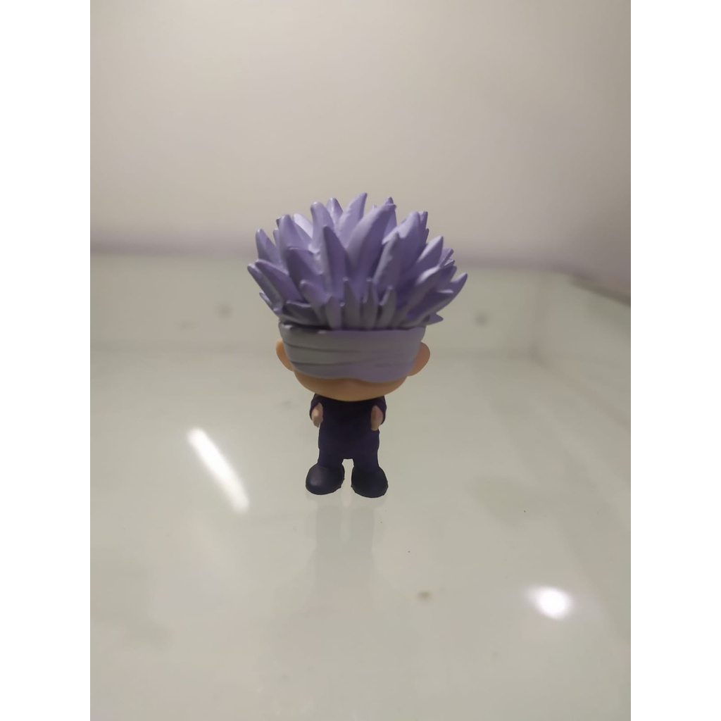 Jujutsu Kaisen 0 Narabundesu Gashapon Figure Satoru Gojo