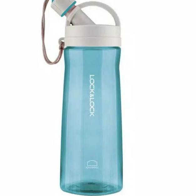 ☏ Lock & n and Lock Lock&lock HLC953 Water Bottle With Handle 1.3L - Tempat minum - botol minum - im