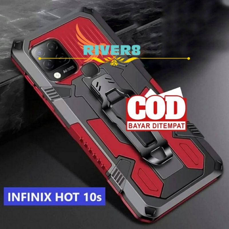 Terbaru Soft Case Infinix Hot 9 9Play 10 Play 10Play 10S Hot10 X682C / Infinik Smart 4 5 6 Nfc /