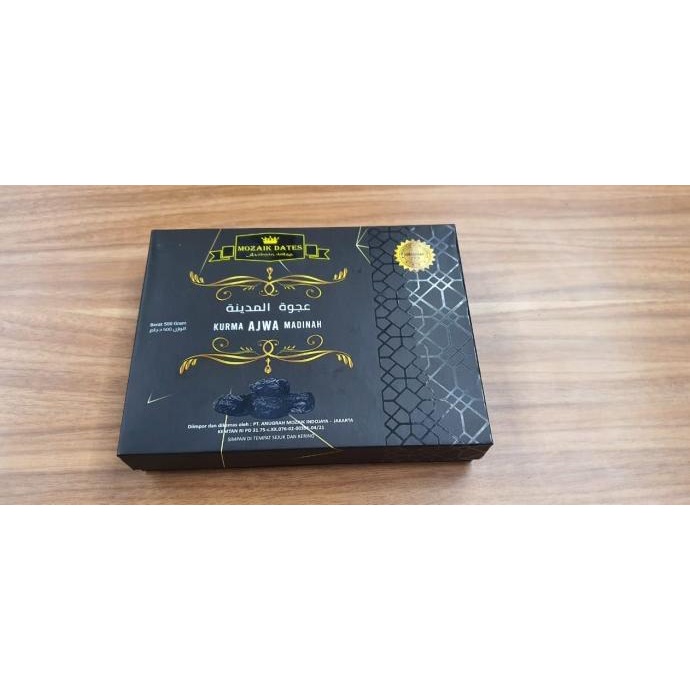 

Kurma Ajwa Dates Anugerah 500 Gr Dan 1 Kg Pwjp_Qy14Z
