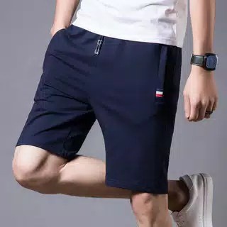 YANG LAGI HITS CELANA PENDEK PRIA/Sport Casual Olahraga Santai Sporty /celana pendek babyterry polos|celana pendek distro yang lagi hizt termurah