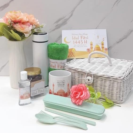 

HAMPERS LEBARAN/PARSEL LEBARAN IDUL FITRI READY/HAMPERS SATUAN SDG64565E