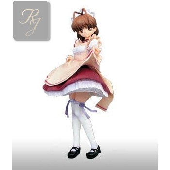 [ORI] Action Figure: PVC Nagisa Furukawa Maid
